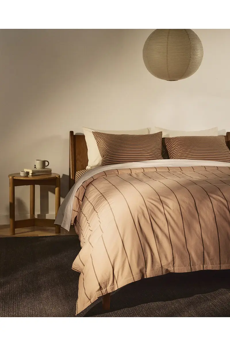 Parachute Percale Fitted Sheet | Thumbnail 3