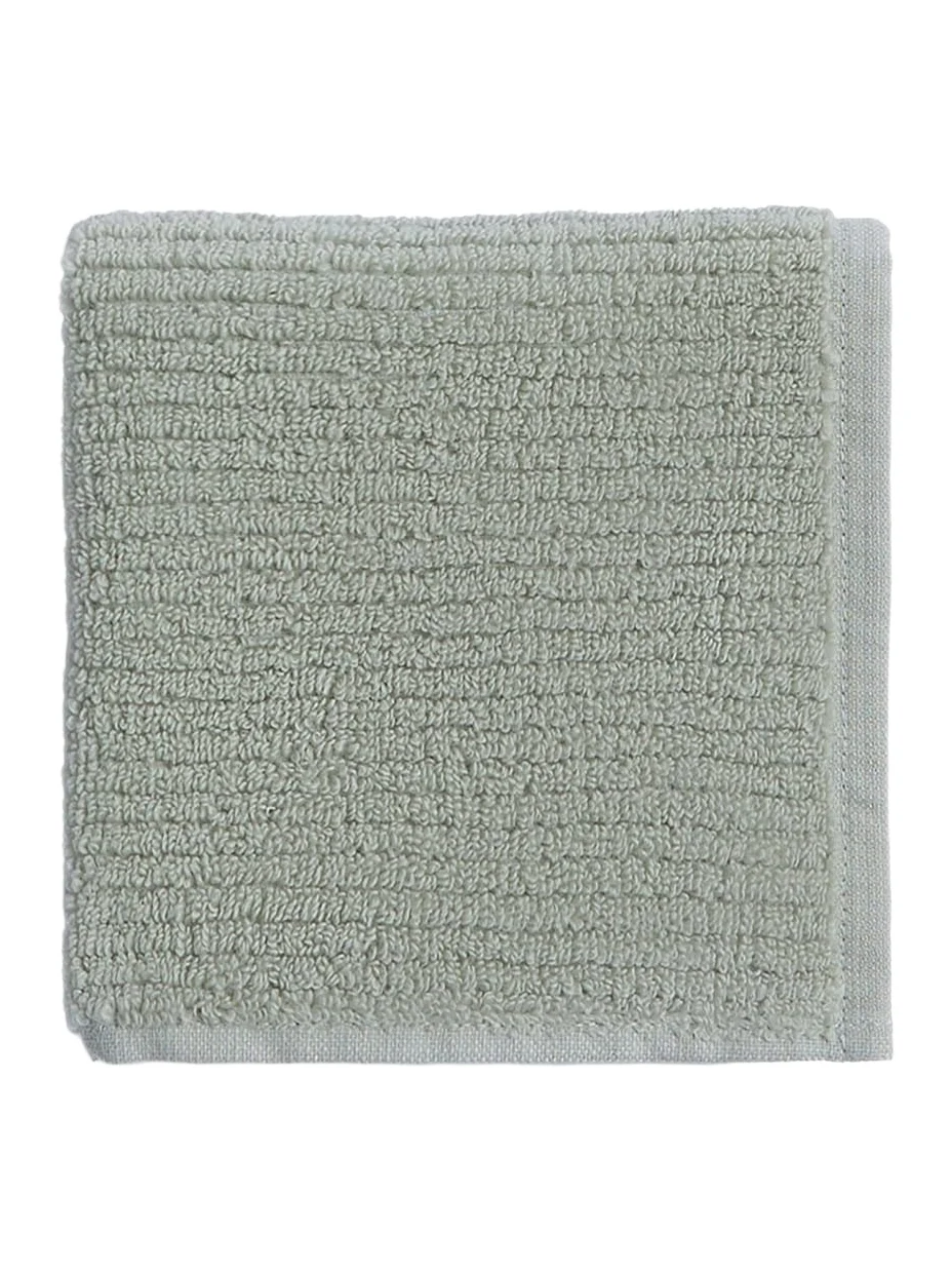 Parachute Soft Rib Washcloth