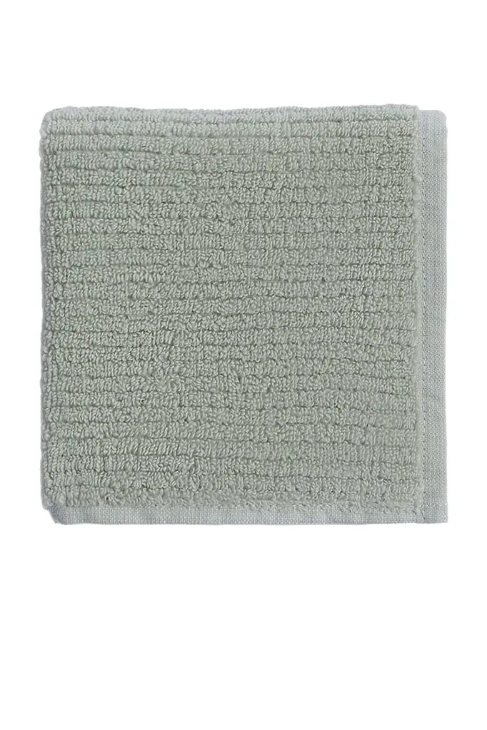 Parachute Soft Rib Washcloth