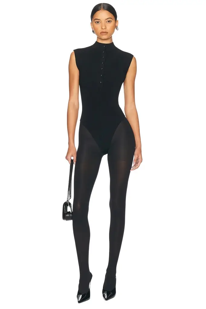 Helsa Cassidy Knit Bodysuit