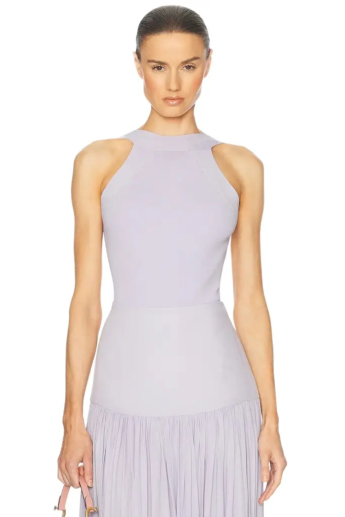 Helsa Jolene Knit Bodysuit