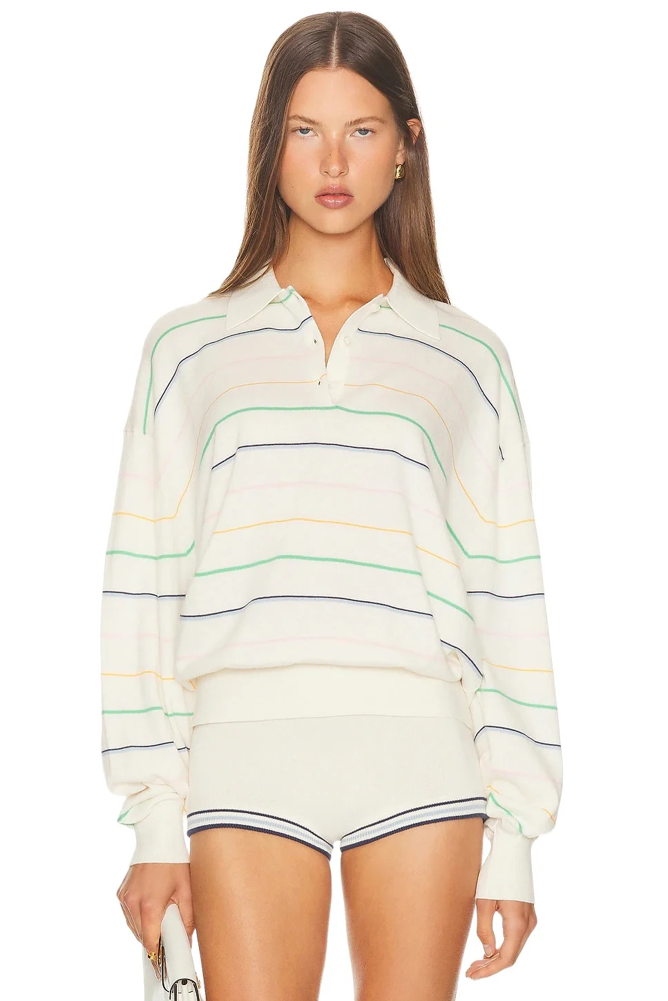 Kaysee Oversized Polo Kaysee Oversized Polo