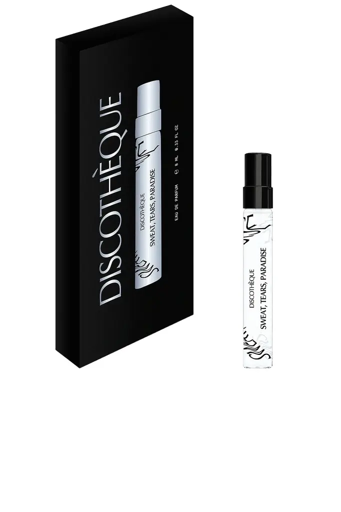 DISCOTHEQUE Sweat, Tears, Paradise Eau De Parfum 8ml