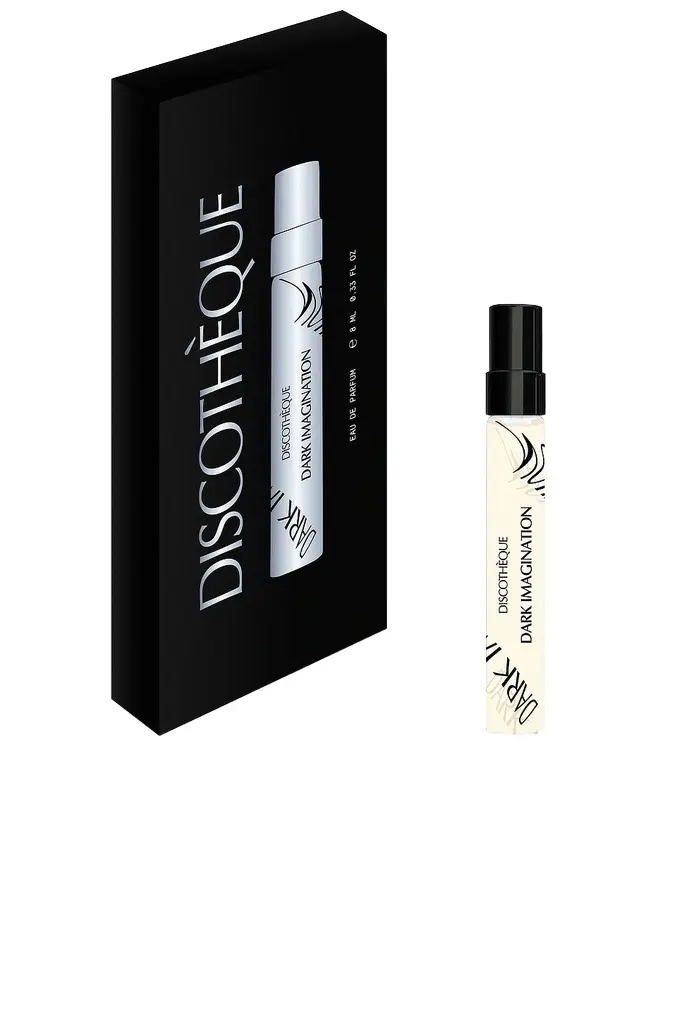 DISCOTHEQUE Dark Imagination Eau De Parfum 8ml