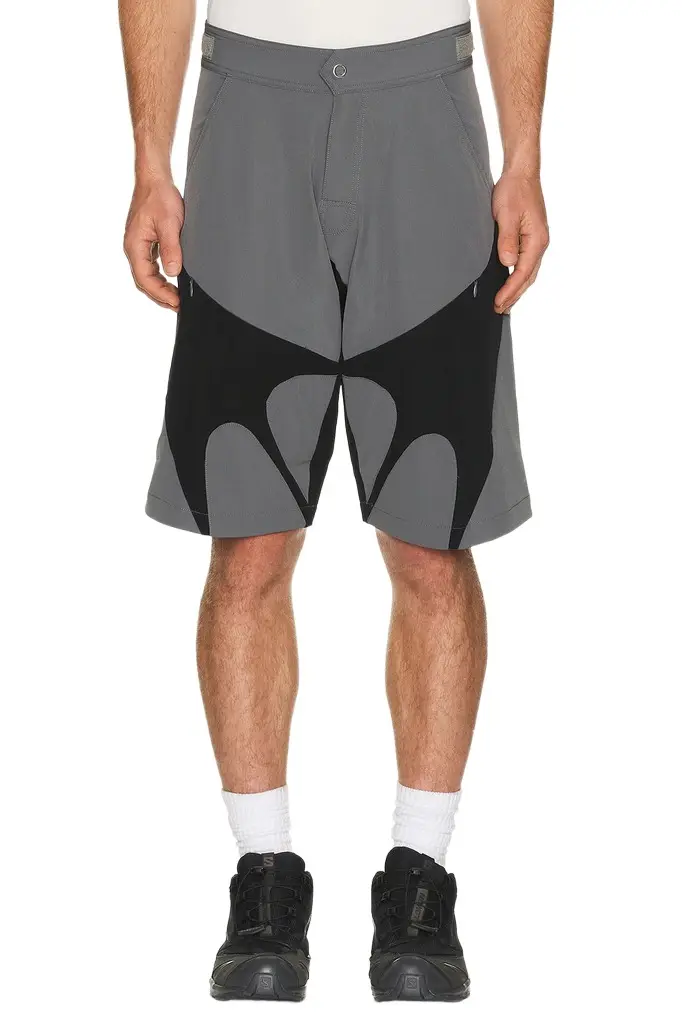 Metalwood Studio Machine Short
