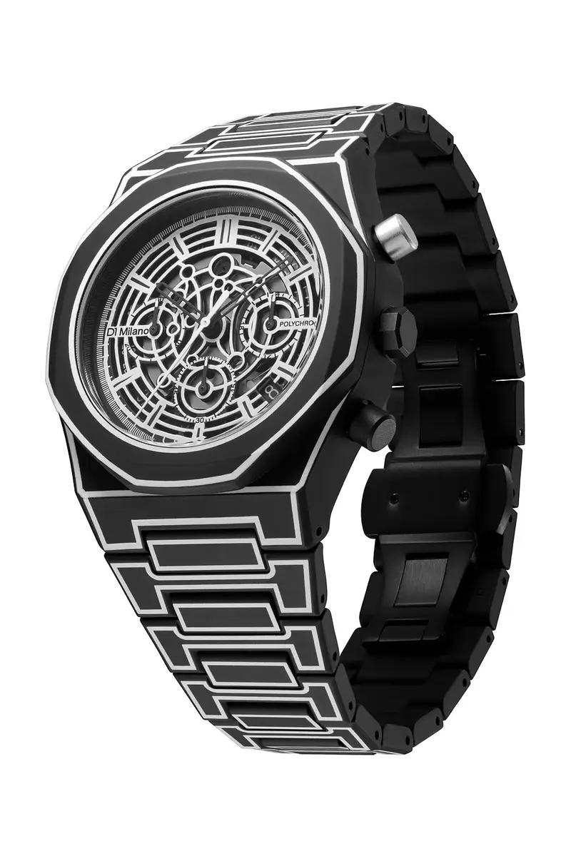 D1 Milano Polycarbonate 40.5mm Watch | Thumbnail 2 D1 Milano Polycarbonate 40.5mm Watch | Thumbnail 2