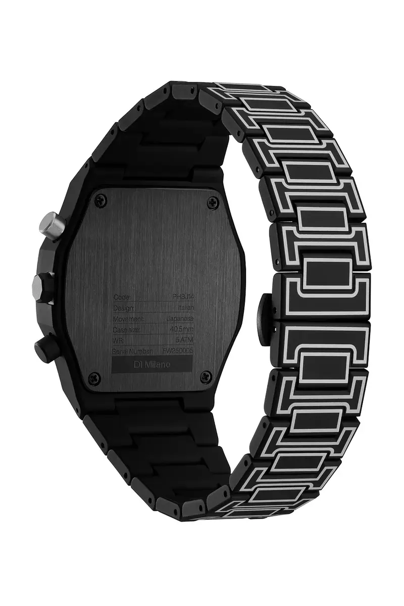 D1 Milano Polycarbonate 40.5mm Watch | Thumbnail 3 D1 Milano Polycarbonate 40.5mm Watch | Thumbnail 3