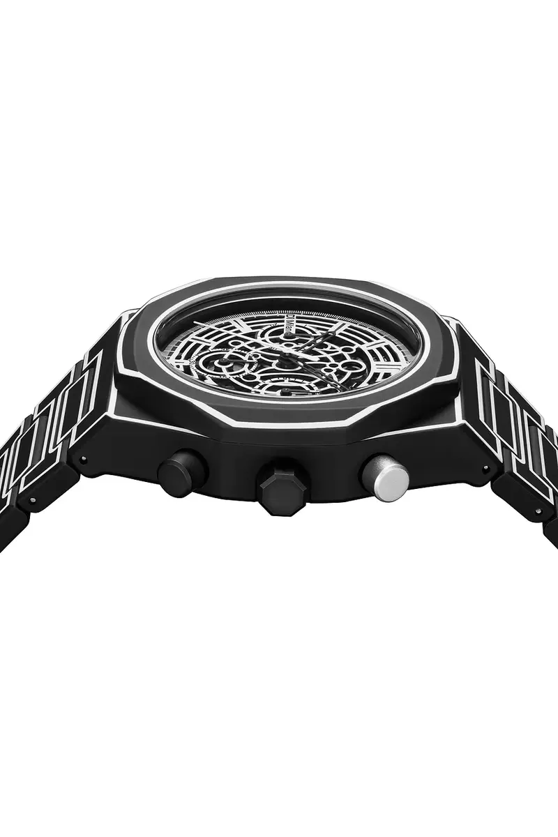 D1 Milano Polycarbonate 40.5mm Watch | Thumbnail 4 D1 Milano Polycarbonate 40.5mm Watch | Thumbnail 4