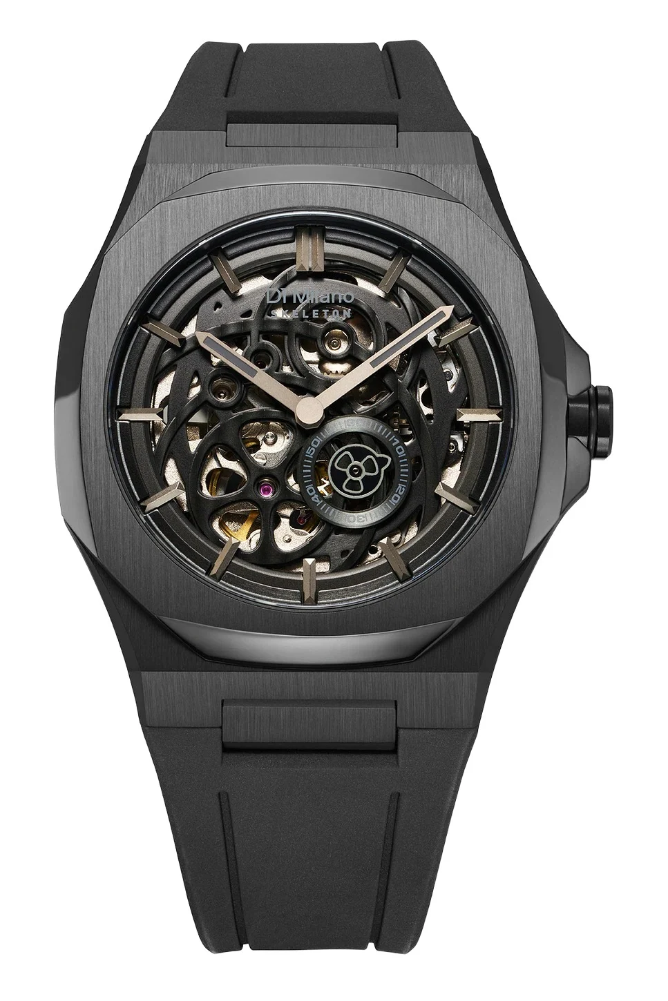 Skeleton Steel 41.5mm Watch Skeleton Steel 41.5mm Watch