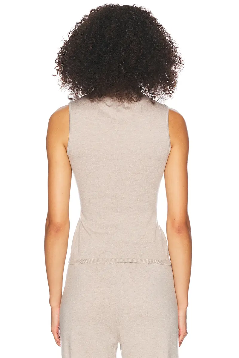 Helsa Faye Knit Top | Thumbnail 3