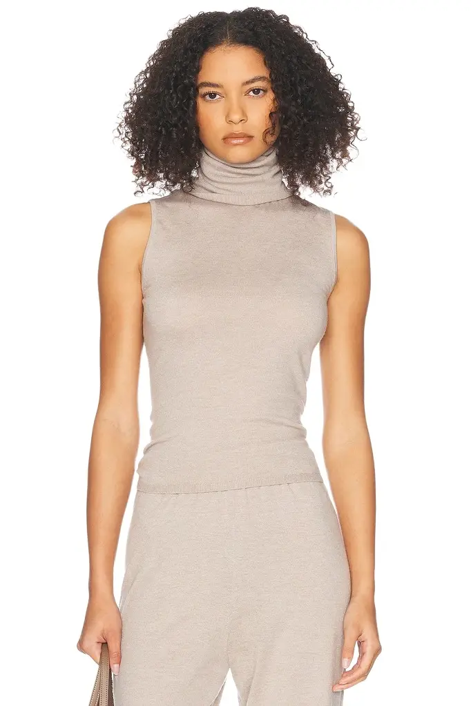 Helsa Faye Knit Top