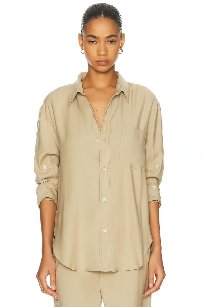 Citizens of Humanity Kayla Shirt | Thumbnail 2