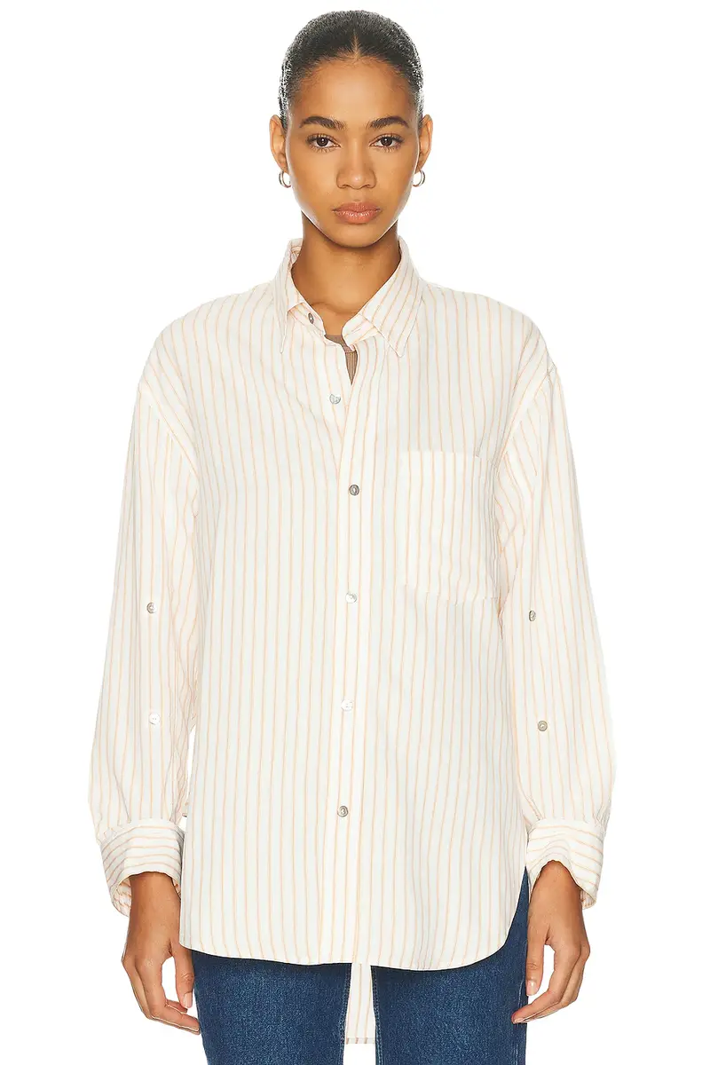 Citizens of Humanity Kayla Shirt | Thumbnail 2