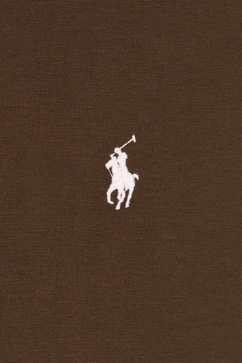 Polo Ralph Lauren Long Sleeve Double Knit Tech Snap Mocknock Pullover | Thumbnail 5 Polo Ralph Lauren Long Sleeve Double Knit Tech Snap Mocknock Pullover | Thumbnail 5