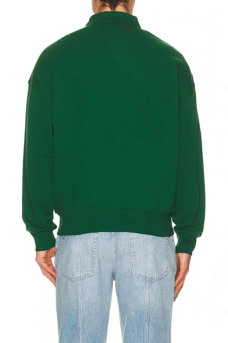Polo Ralph Lauren Fleece New York Graphic Polo | Thumbnail 2 Polo Ralph Lauren Fleece New York Graphic Polo | Thumbnail 2