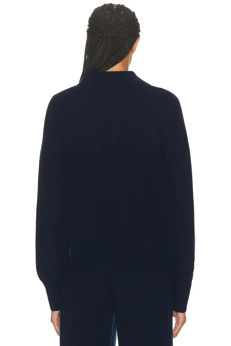 EAVES Hansen Wool Cashmere Sweater | Thumbnail 3