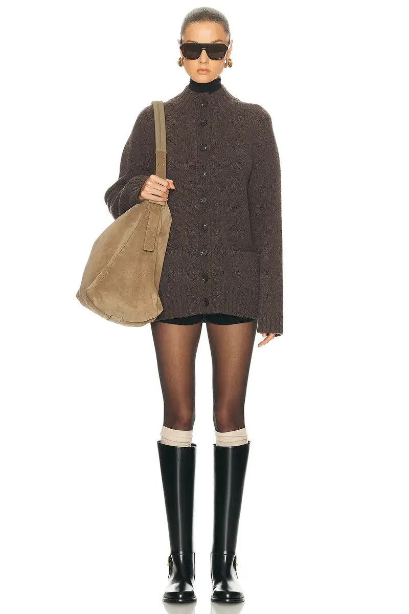 EAVES Jen Cardigan | Thumbnail 4 EAVES Jen Cardigan | Thumbnail 4
