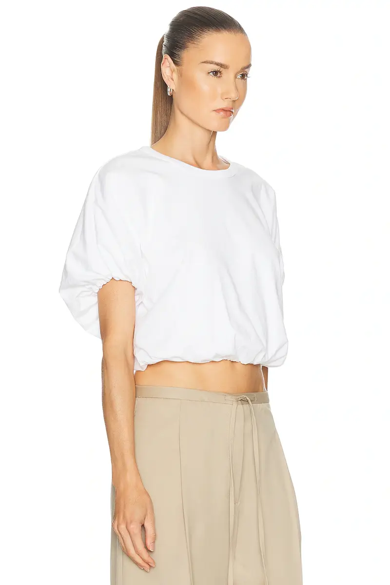 Citizens of Humanity Gia Bubble Tee | Thumbnail 2 Citizens of Humanity Gia Bubble Tee | Thumbnail 2