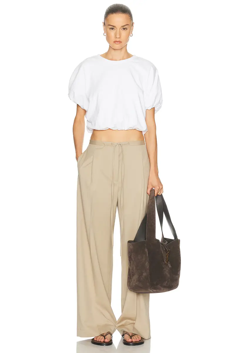 Citizens of Humanity Gia Bubble Tee | Thumbnail 4 Citizens of Humanity Gia Bubble Tee | Thumbnail 4