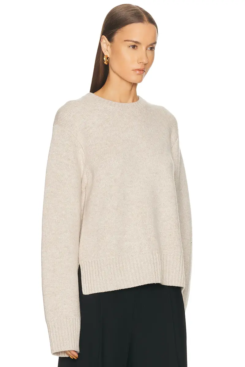 EAVES Emely Structured Sweater | Thumbnail 2 EAVES Emely Structured Sweater | Thumbnail 2