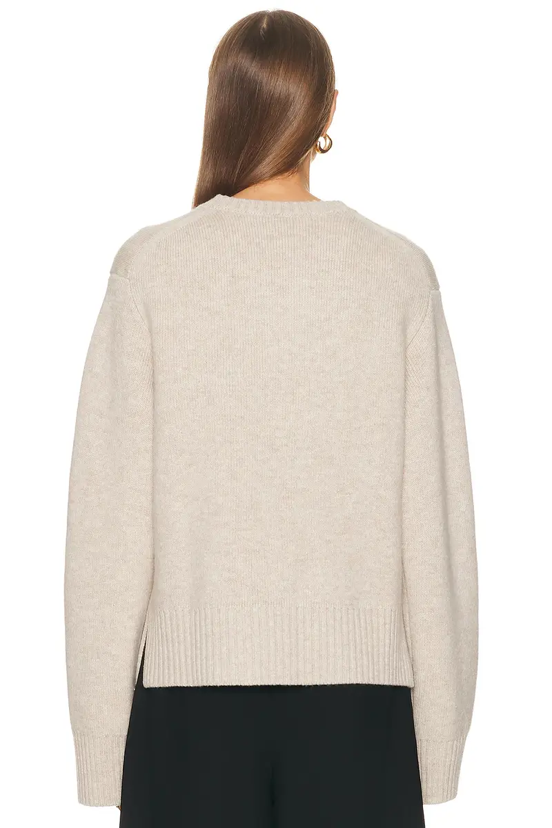 EAVES Emely Structured Sweater | Thumbnail 3 EAVES Emely Structured Sweater | Thumbnail 3
