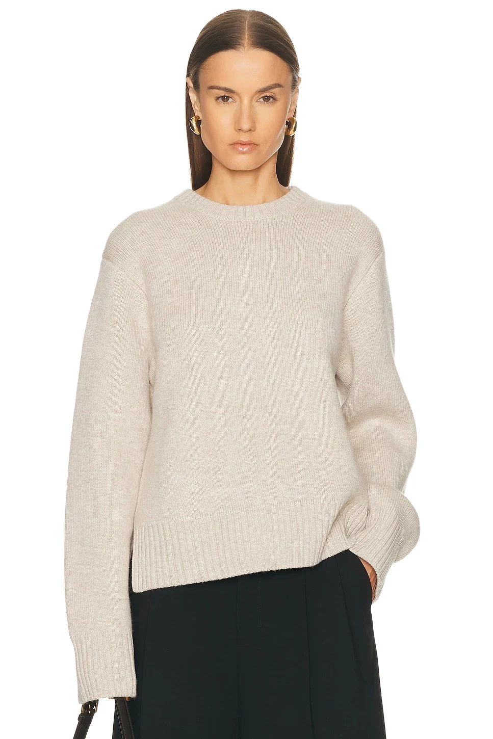 Emely Structured Sweater Emely Structured Sweater