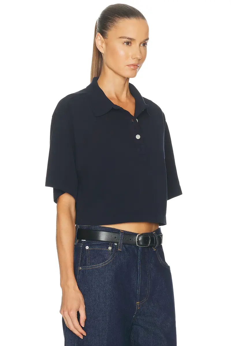 Citizens of Humanity Lowen Polo Shirt | Thumbnail 2 Citizens of Humanity Lowen Polo Shirt | Thumbnail 2