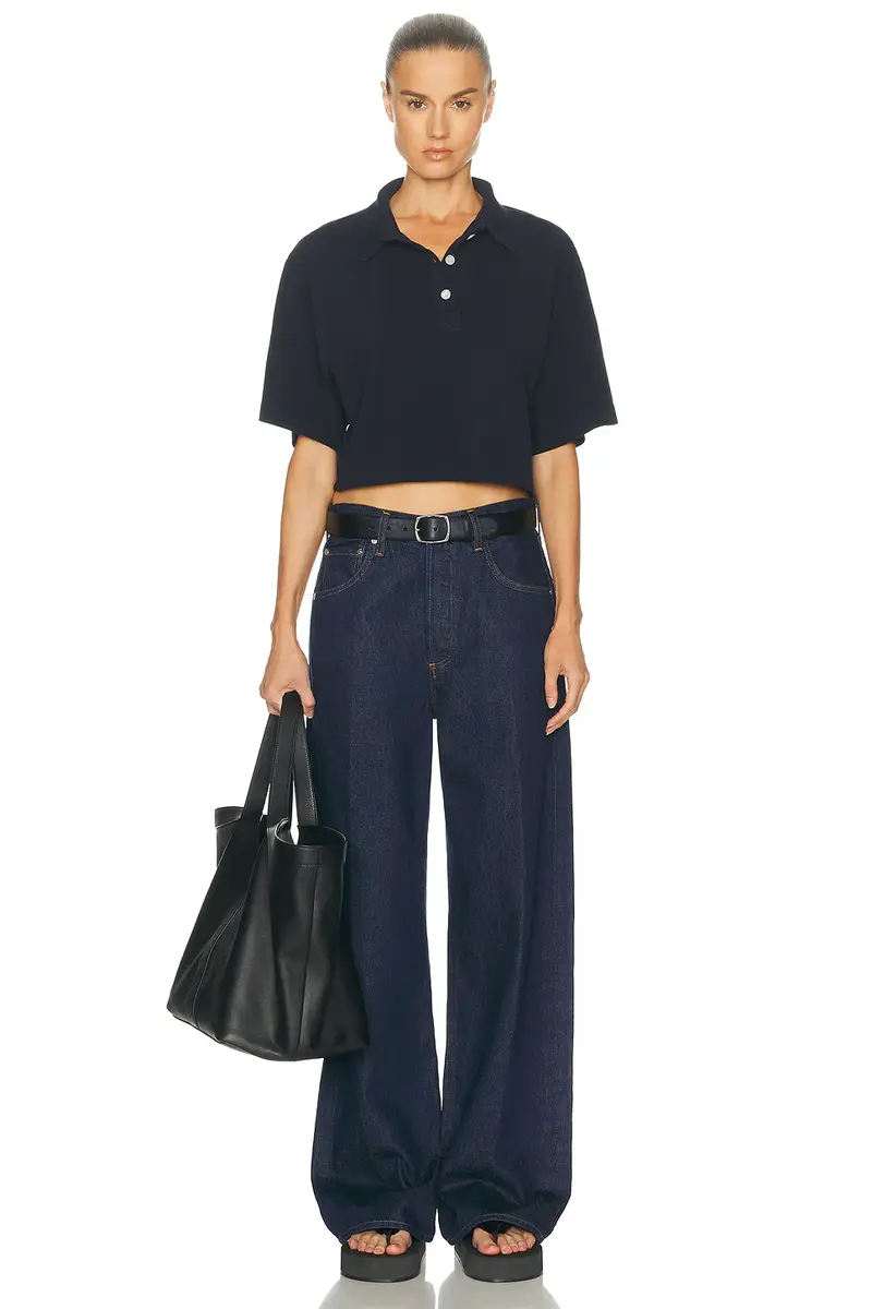 Citizens of Humanity Lowen Polo Shirt | Thumbnail 4 Citizens of Humanity Lowen Polo Shirt | Thumbnail 4