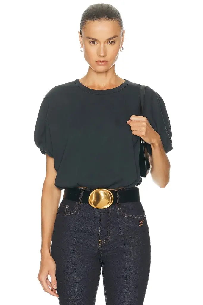 Citizens of Humanity Gia Bubble Tee | Image 1 Citizens of Humanity Gia Bubble Tee | Image 1