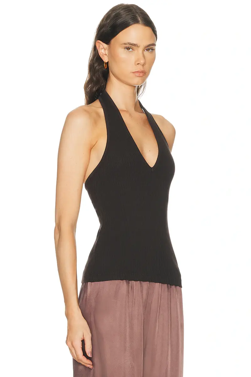 Citizens of Humanity Thea Halter Top | Thumbnail 2
