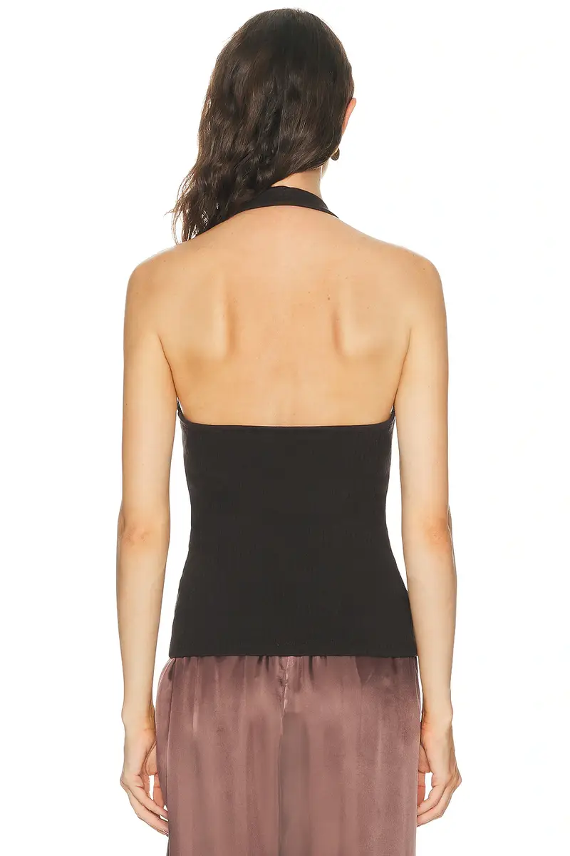 Citizens of Humanity Thea Halter Top | Thumbnail 3
