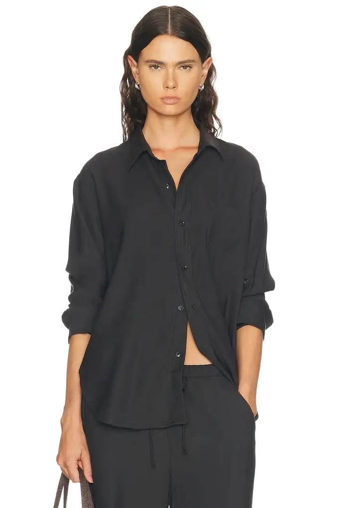 Citizens of Humanity Kayla Shirt | Image 1 Citizens of Humanity Kayla Shirt | Image 1