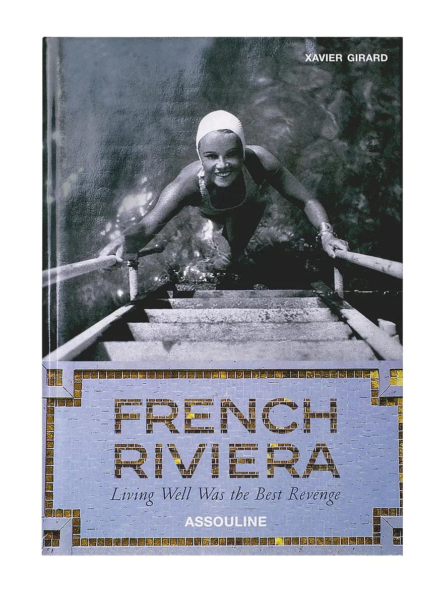 ASSOULINE The French Riviera