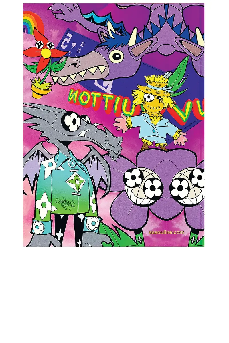 ASSOULINE Louis Vuitton: Virgil Abloh | Thumbnail 2 ASSOULINE Louis Vuitton: Virgil Abloh | Thumbnail 2