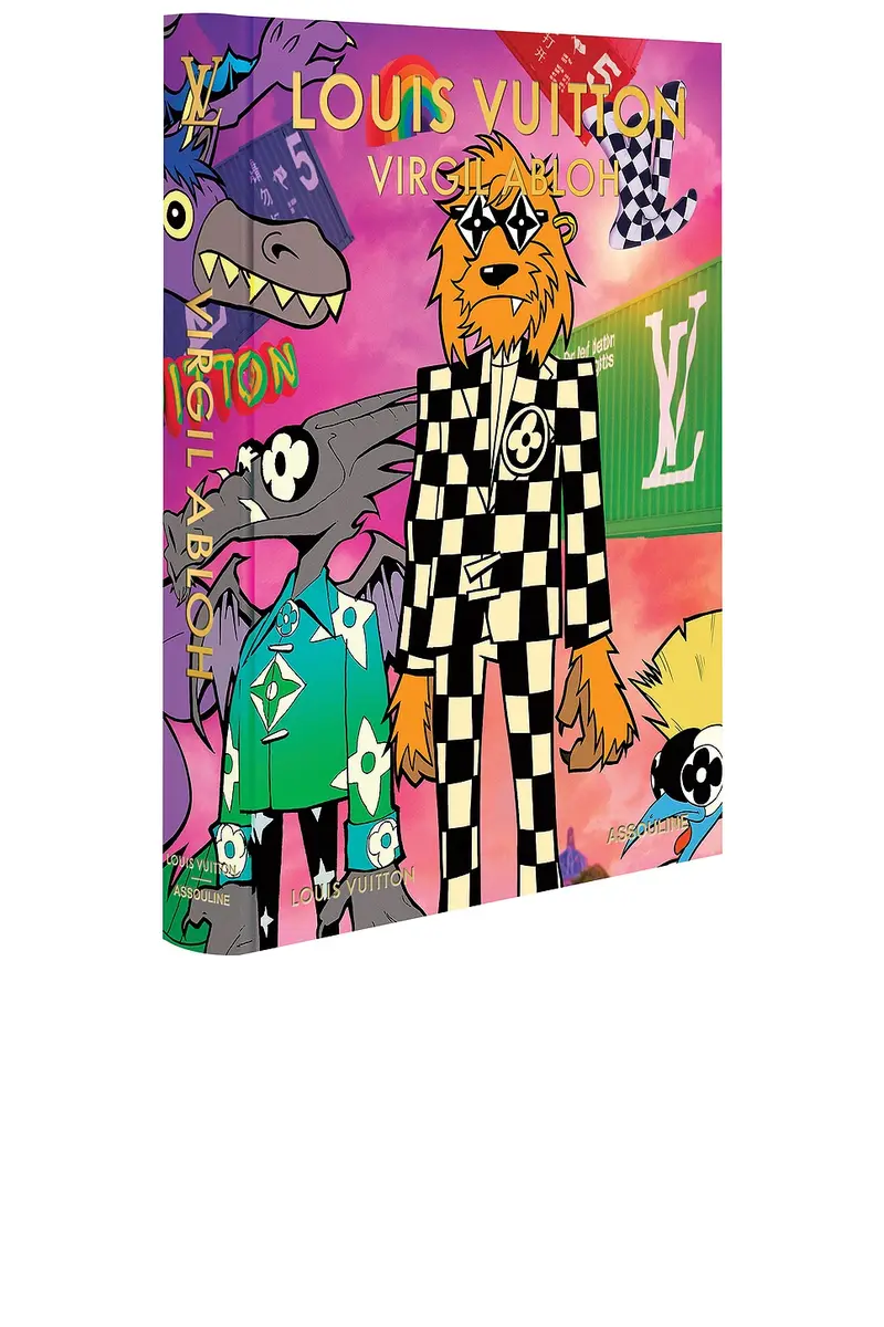 ASSOULINE Louis Vuitton: Virgil Abloh | Thumbnail 3 ASSOULINE Louis Vuitton: Virgil Abloh | Thumbnail 3