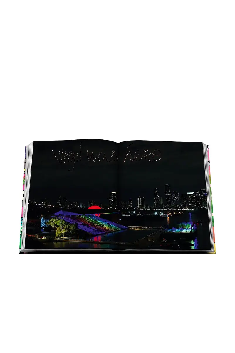 ASSOULINE Louis Vuitton: Virgil Abloh | Thumbnail 4 ASSOULINE Louis Vuitton: Virgil Abloh | Thumbnail 4