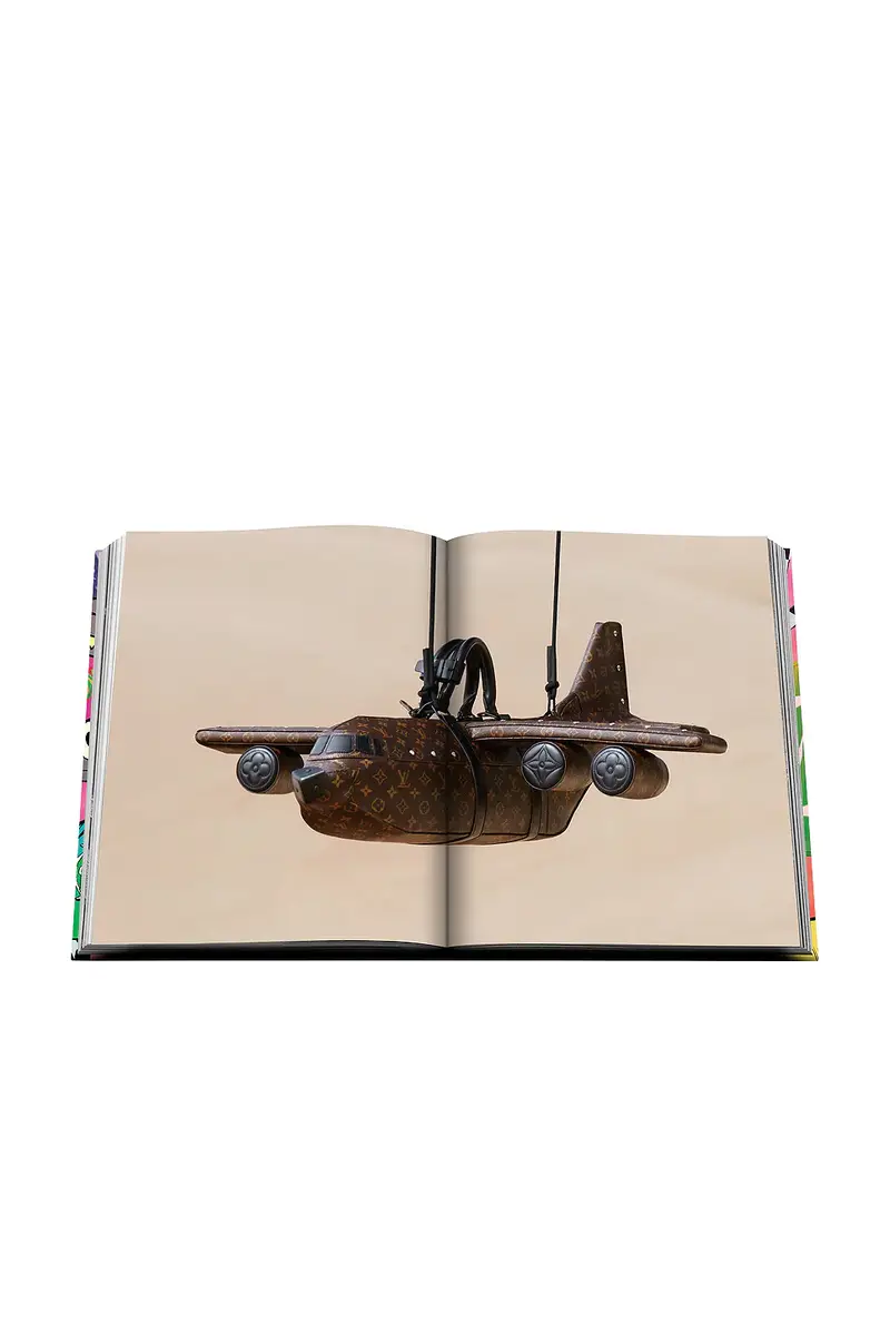 ASSOULINE Louis Vuitton: Virgil Abloh | Thumbnail 5 ASSOULINE Louis Vuitton: Virgil Abloh | Thumbnail 5