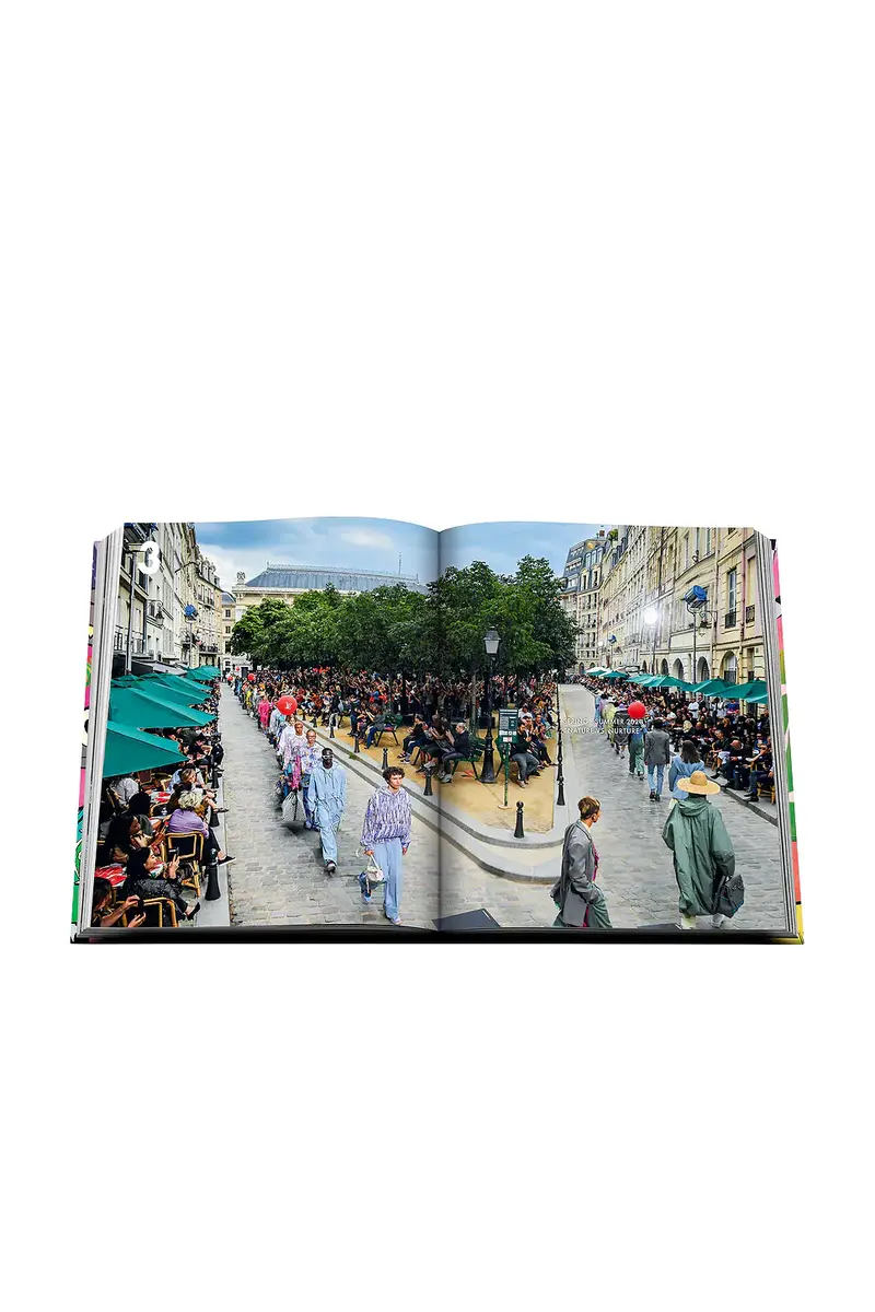 ASSOULINE Louis Vuitton: Virgil Abloh | Thumbnail 7 ASSOULINE Louis Vuitton: Virgil Abloh | Thumbnail 7