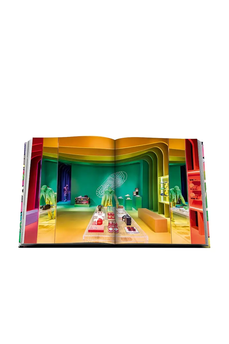 ASSOULINE Louis Vuitton: Virgil Abloh | Thumbnail 10 ASSOULINE Louis Vuitton: Virgil Abloh | Thumbnail 10