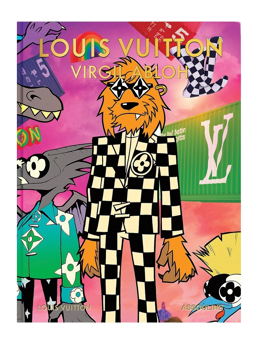 ASSOULINE Louis Vuitton: Virgil Abloh