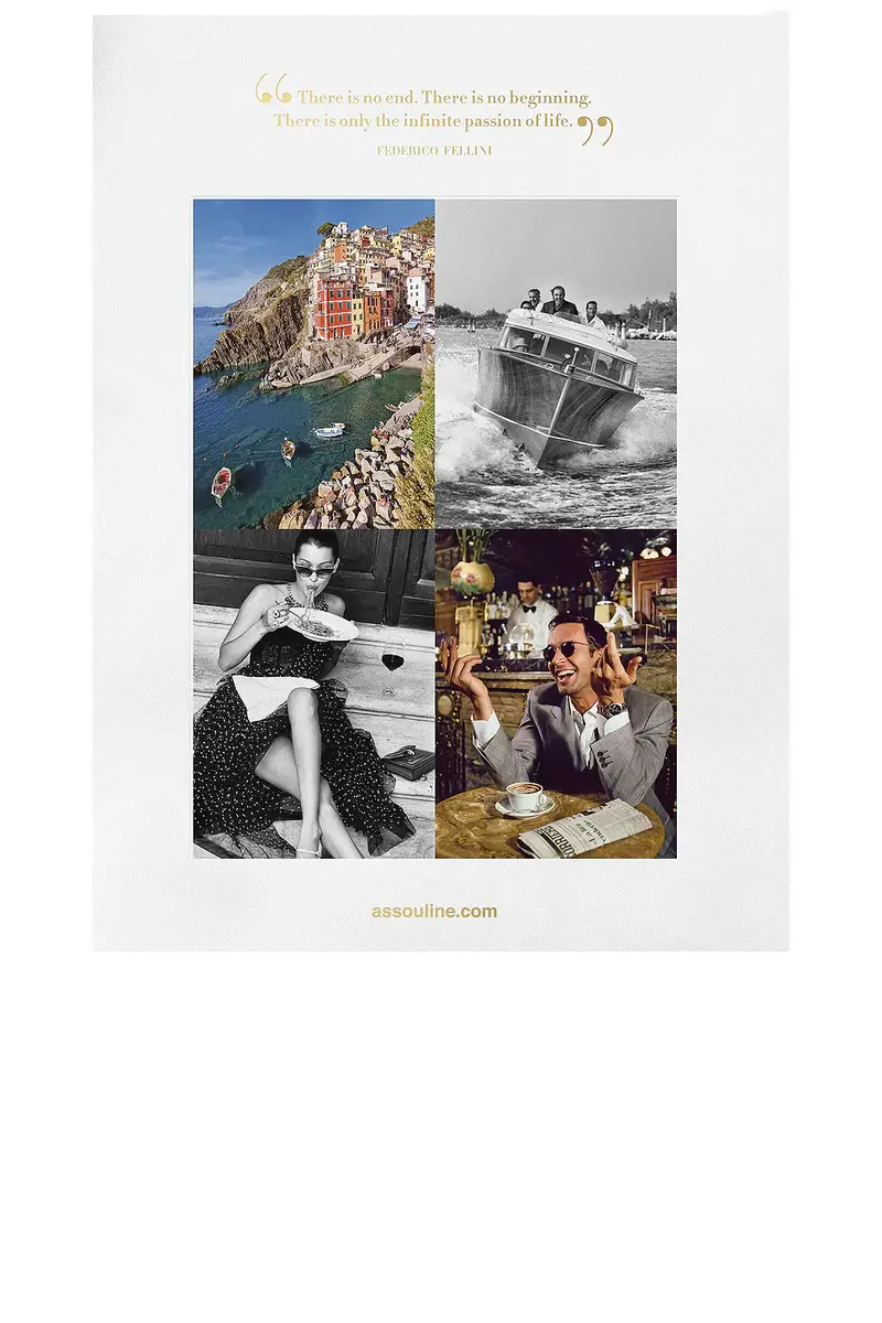 ASSOULINE Dolce Vita | Thumbnail 2 ASSOULINE Dolce Vita | Thumbnail 2