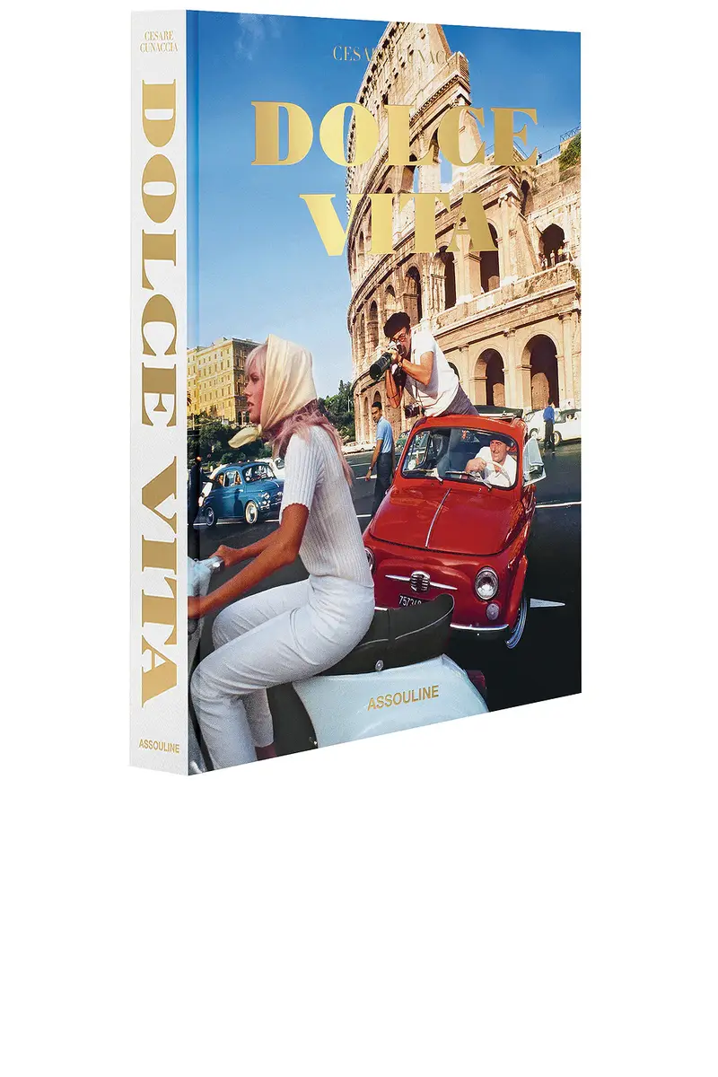 ASSOULINE Dolce Vita | Thumbnail 3 ASSOULINE Dolce Vita | Thumbnail 3