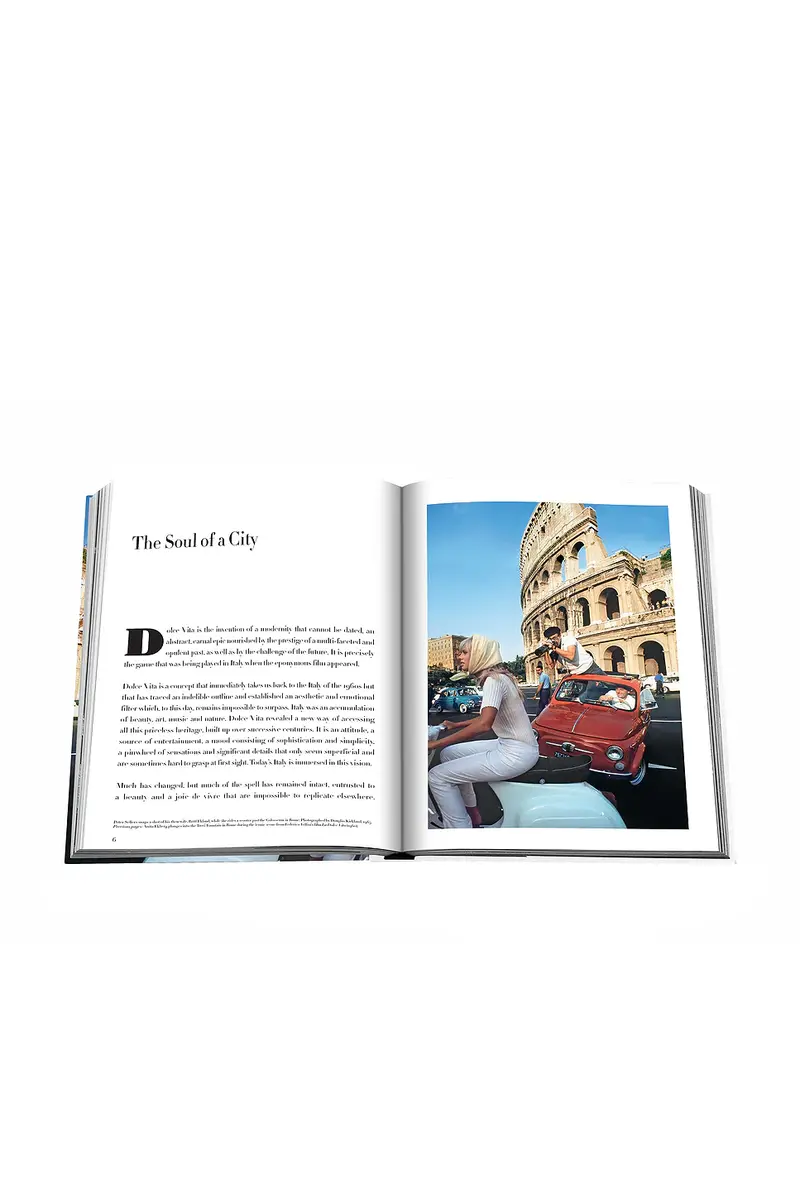 ASSOULINE Dolce Vita | Thumbnail 4 ASSOULINE Dolce Vita | Thumbnail 4