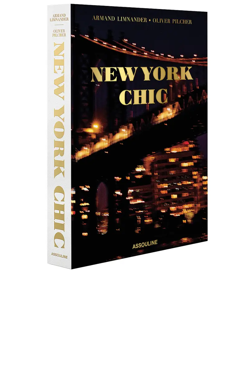 ASSOULINE New York Chic | Thumbnail 3 ASSOULINE New York Chic | Thumbnail 3