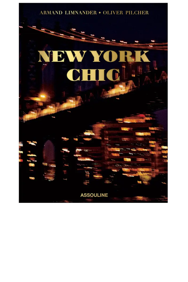 ASSOULINE New York Chic