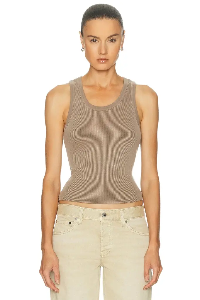 Citizens of Humanity Nova Tank Top | Image 1 Citizens of Humanity Nova Tank Top | Image 1