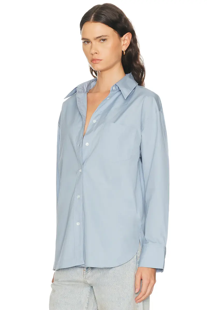 Citizens of Humanity Thea Boyfriend Shirt | Thumbnail 2 Citizens of Humanity Thea Boyfriend Shirt | Thumbnail 2