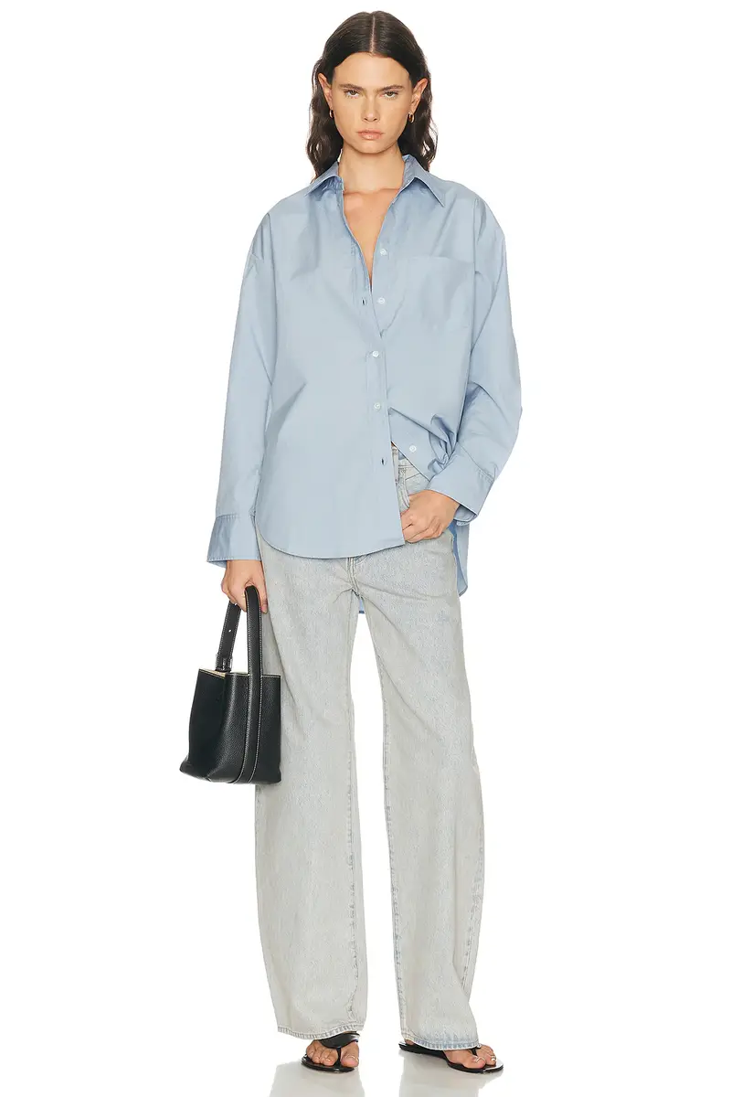Citizens of Humanity Thea Boyfriend Shirt | Thumbnail 4 Citizens of Humanity Thea Boyfriend Shirt | Thumbnail 4