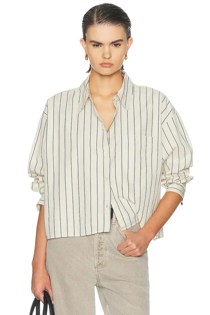 Citizens of Humanity Petit Ami Shirt | Image 1 Citizens of Humanity Petit Ami Shirt | Image 1