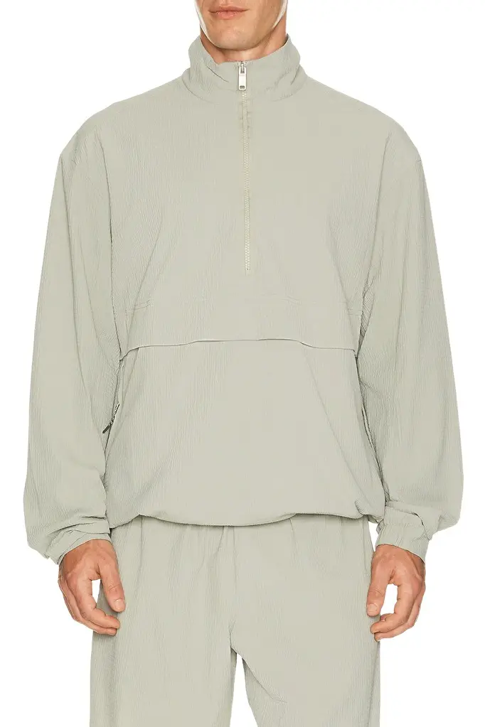 ON Courtside 1/2 Zip Eaze | Image 1 ON Courtside 1/2 Zip Eaze | Image 1